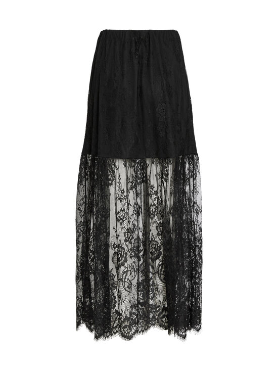Vila - ViLucsi Maxi -pitsihame - BLACK | Stockmann - photo 1
