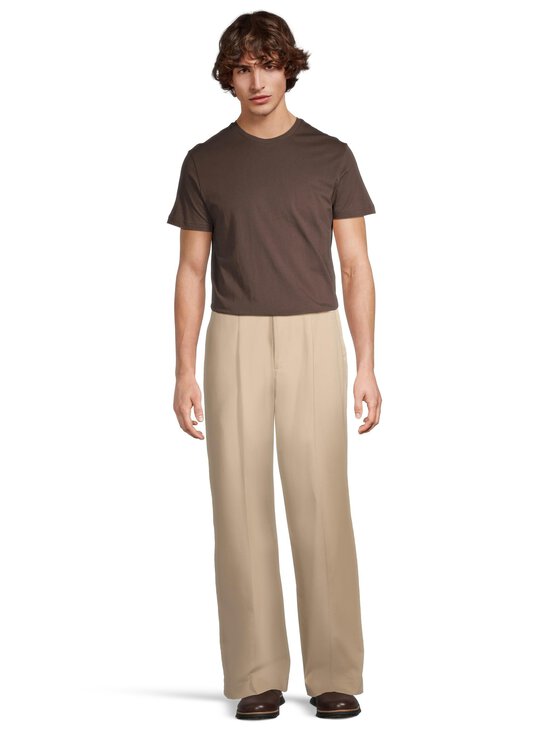 Allsaints - Midas-housut - DUNE BROWN | Stockmann - photo 3