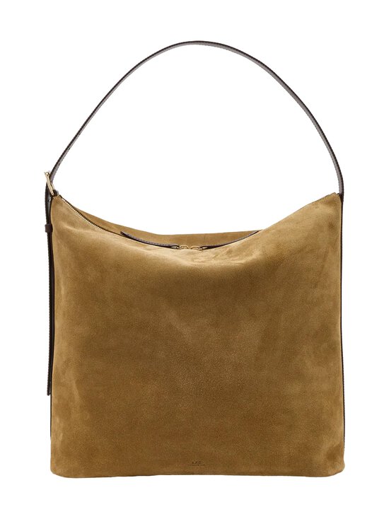 A.P.C - Vera Maxi -olkalaukku - BLD BEIGE/BROWN | Stockmann - photo 1