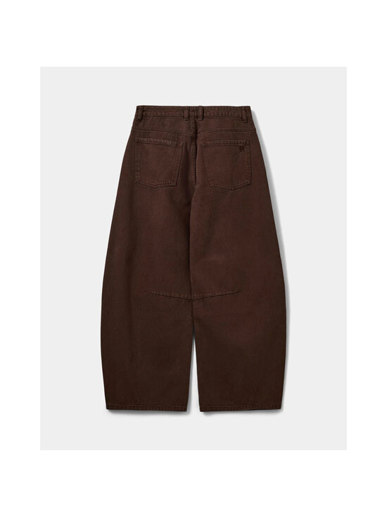 Sofie Schnoor - Tomarsw-housut - 7025 DARK BROWN | Stockmann - photo 2