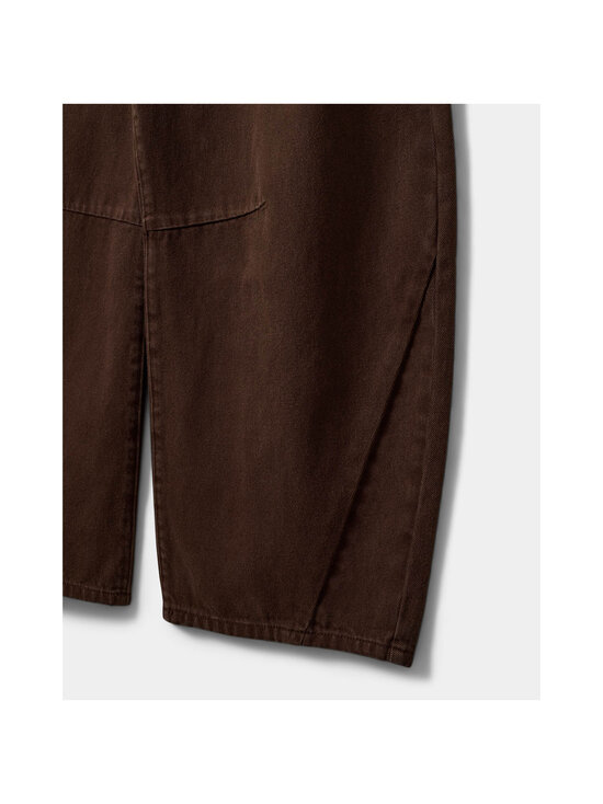 Sofie Schnoor - Tomarsw-housut - 7025 DARK BROWN | Stockmann - photo 3