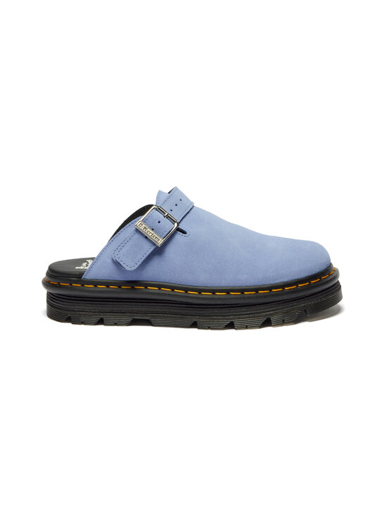 Dr. Martens - Zebzag Mule Suede -sandaalit - CORNFLOWER BLUE | Stockmann - photo 1