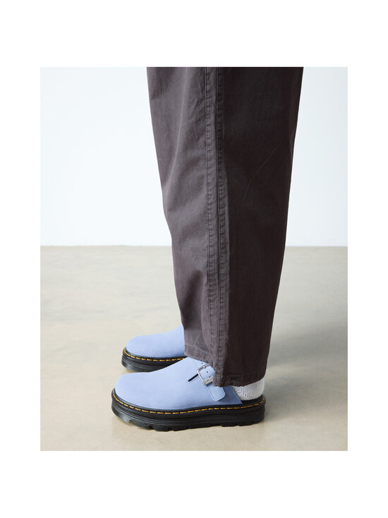 Dr. Martens - Zebzag Mule Suede -sandaalit - CORNFLOWER BLUE | Stockmann - photo 10