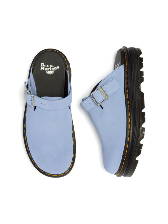Dr. Martens - Zebzag Mule Suede -sandaalit - CORNFLOWER BLUE | Stockmann - photo 2