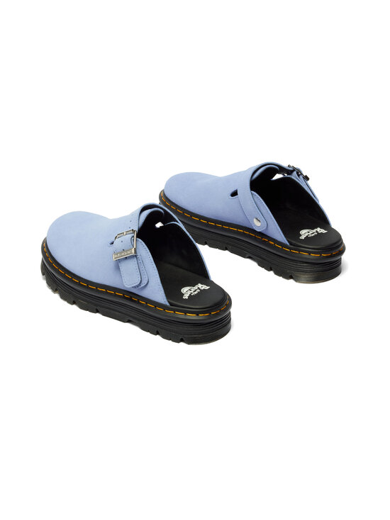 Dr. Martens - Zebzag Mule Suede -sandaalit - CORNFLOWER BLUE | Stockmann - photo 3
