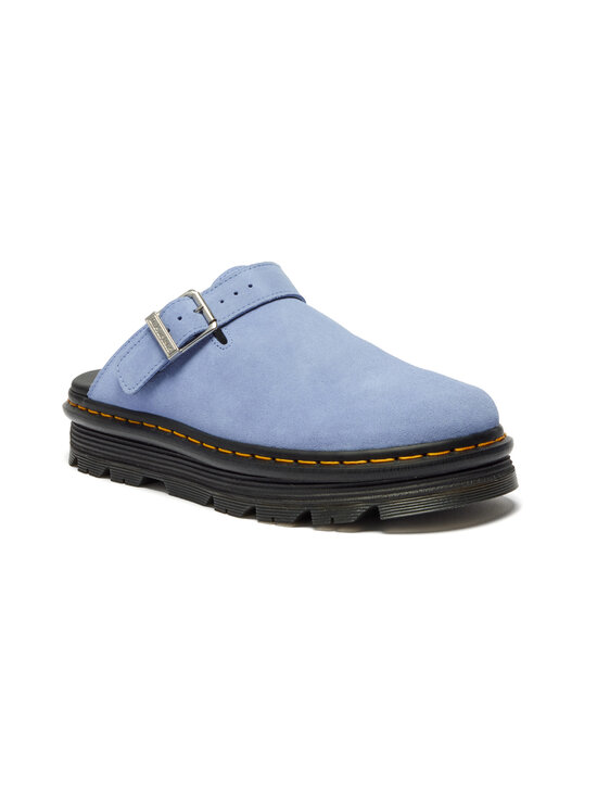 Dr. Martens - Zebzag Mule Suede -sandaalit - CORNFLOWER BLUE | Stockmann - photo 5