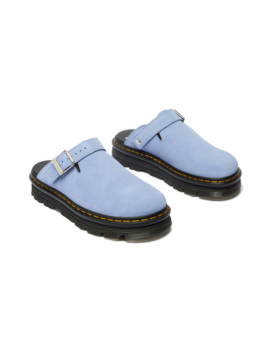 Dr. Martens - Zebzag Mule Suede -sandaalit - CORNFLOWER BLUE | Stockmann - photo 6