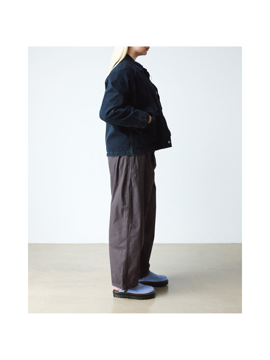 Dr. Martens - Zebzag Mule Suede -sandaalit - CORNFLOWER BLUE | Stockmann - photo 9