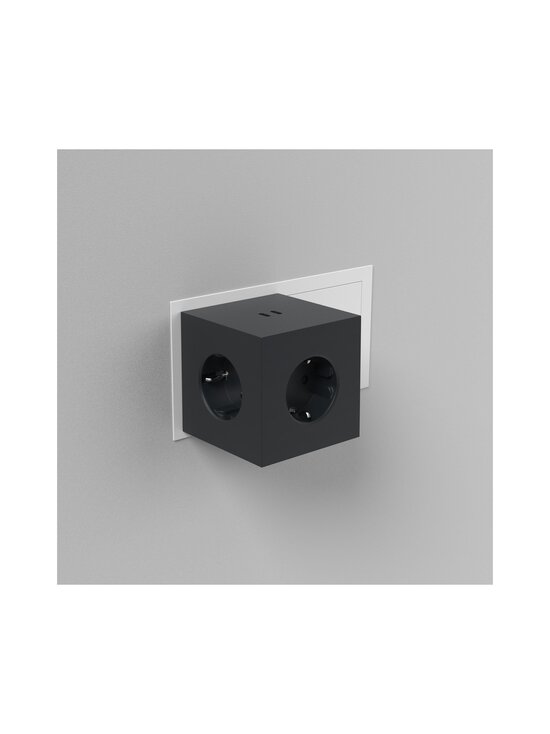 Avolt - Harupesa Square 2 USB-C - BLACK - photo 2 Avolt - Harupesa Square 2 USB-C - BLACK | Stockmann - photo 2
