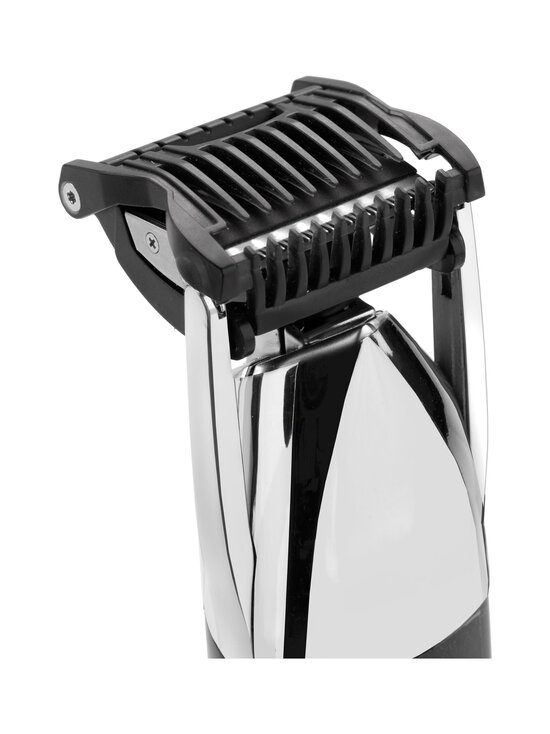 Babyliss - Super X Metal Stubble Trimmer -trimmeri - BLACK CHROME46X44X185 - photo 3 Babyliss - Super X Metal Stubble Trimmer -trimmeri - BLACK CHROME46X44X185 | Stockmann - photo 3