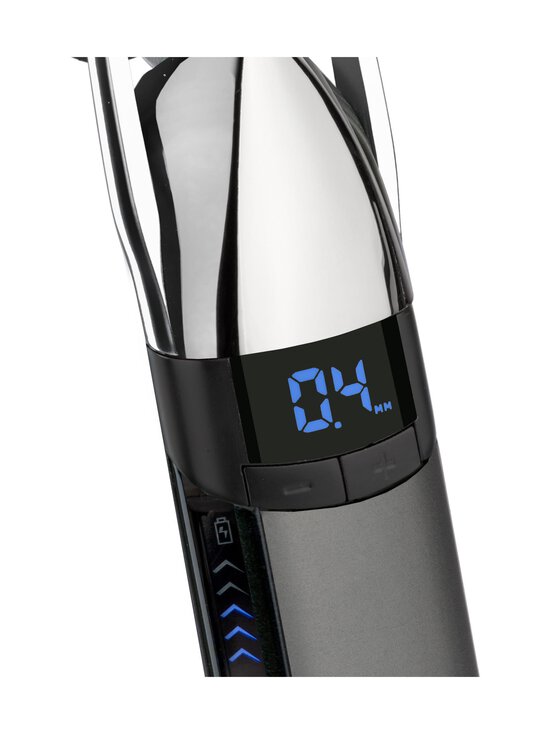 Babyliss - Super X Metal Stubble Trimmer -trimmeri - BLACK CHROME46X44X185 - photo 5 Babyliss - Super X Metal Stubble Trimmer -trimmeri - BLACK CHROME46X44X185 | Stockmann - photo 5