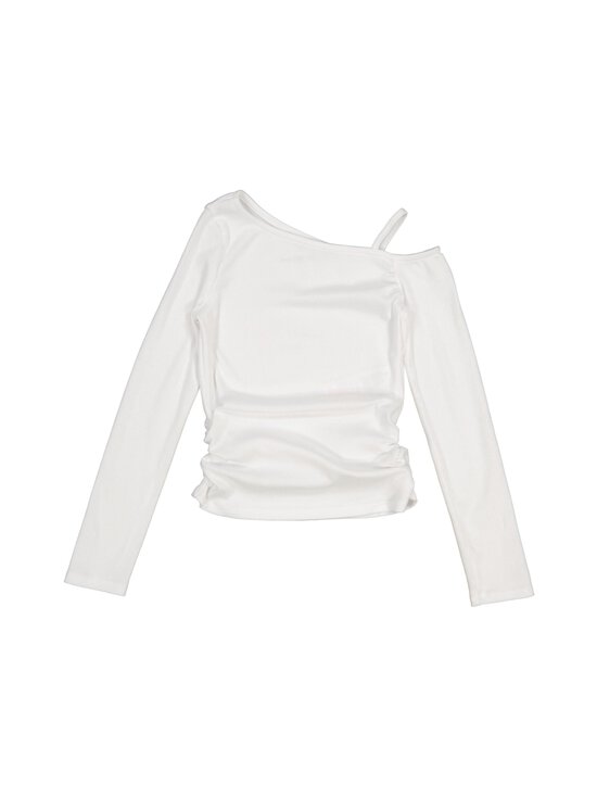 Asymmetrical Ruched krekls