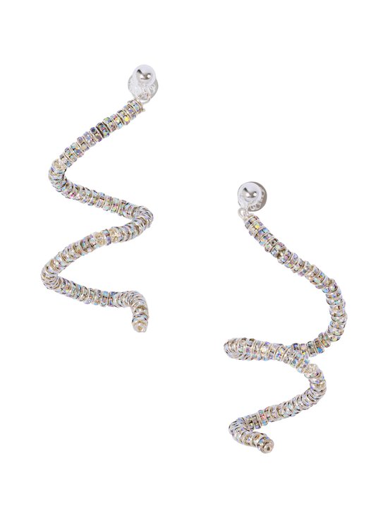 PEARL OCTOPUSS.Y - Skinny Viper -korvakorut - SILVER | Stockmann - photo 1