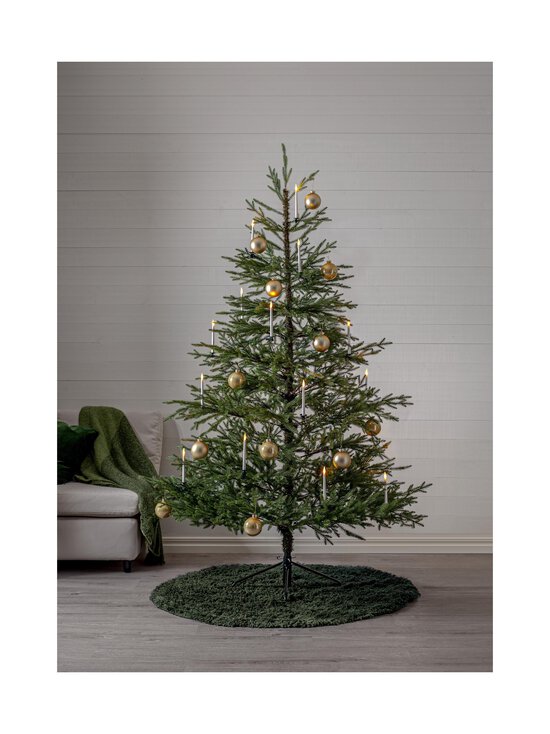 Star Trading - Hede-joulukuusi 210 cm 150 x 150 x 210 cm - VIHREÄ | Stockmann - photo 4
