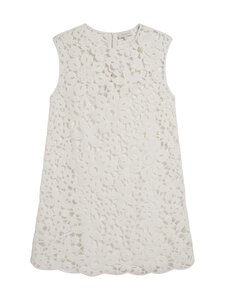 Ted Baker London - Miikka Crochet Knit -mekko - WHITE Ted Baker London - Miikka Crochet Knit -mekko - WHITE | Stockmann