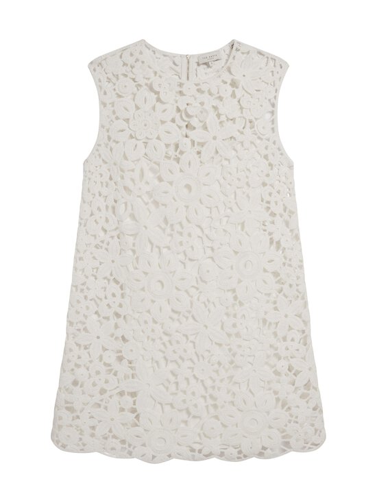 Ted Baker London - Miikka Crochet Knit kleita - WHITE - photo 1 Ted Baker London - Miikka Crochet Knit kleita - WHITE | Stockmann - photo 1
