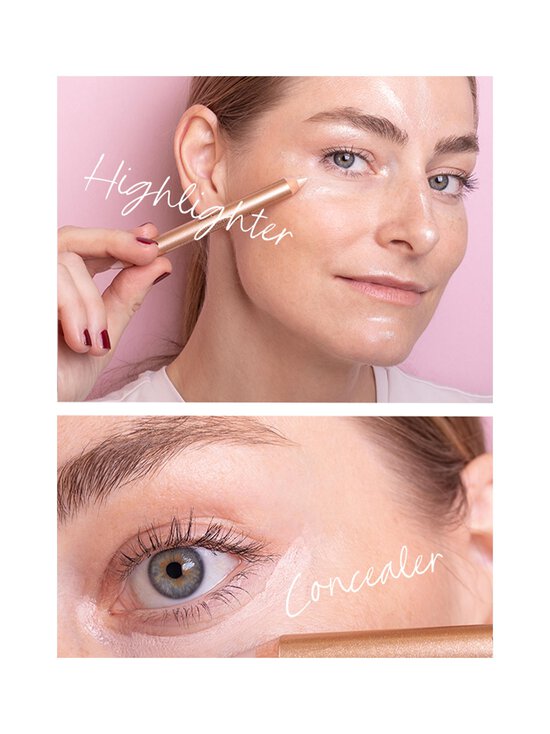 Joik - Dual-Ended Highlighter And Concealer Stick -meikkipuikko - BEIGE | Stockmann - photo 3