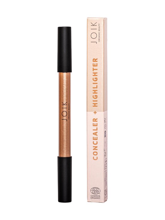 Joik - Dual-Ended Highlighter And Concealer Stick -meikkipuikko - BEIGE | Stockmann - photo 1