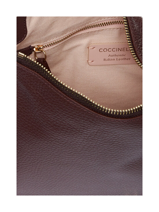 Coccinelle - Nory Grained Leather -laukku - R49 BERRY | Stockmann - photo 3