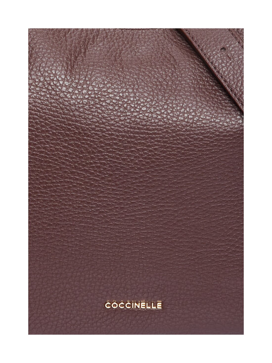 Coccinelle - Nory Grained Leather -laukku - R49 BERRY | Stockmann - photo 4