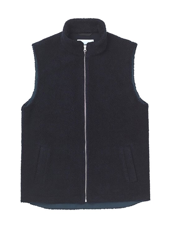 Gibson Teddy Gillet -fleeceliivi