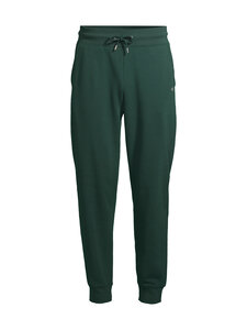 GANT - Vabaajapüksid Regular Shield - 374 TARTAN GREEN | Stockmann