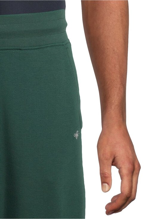 GANT - Vabaajapüksid Regular Shield - 374 TARTAN GREEN | Stockmann - photo 6