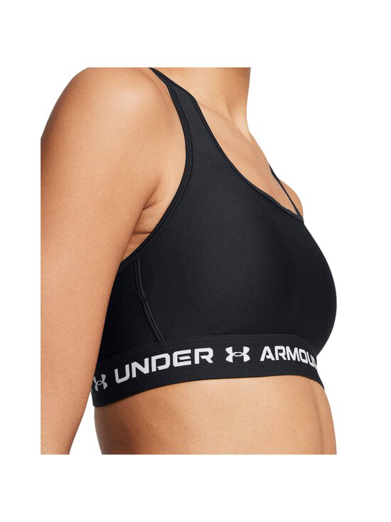 Under Armour - Crossback Mid -urheiluliivit - 006 BLACK | Stockmann - photo 5