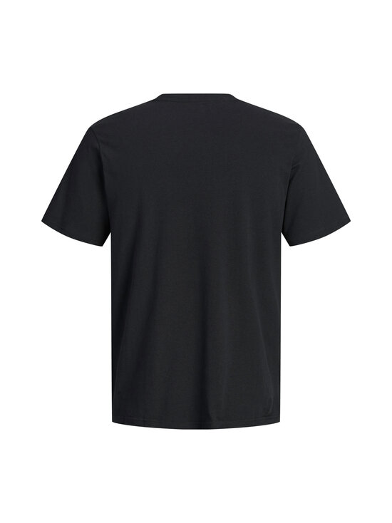 JACK & JONES junior - JjAero Crew Neck T-krekls - BLACK DETAIL:BIG PRINT | Stockmann - photo 2