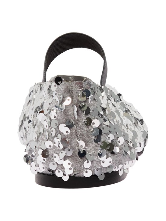 Flattered - Bree Ballerina -paljettikengät - 001 STONE GREY SEQUINS | Stockmann - photo 3