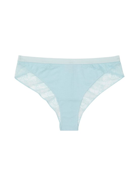 Calvin Klein Underwear - Modern Lace Tanga apakšbikses - CJ9 STRATOSPHERE - photo 1 Calvin Klein Underwear - Modern Lace Tanga apakšbikses - CJ9 STRATOSPHERE | Stockmann - photo 1