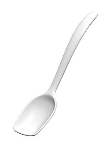 Rosti - lusikas Kitchen spoon small, 19 cm - WHITE | Stockmann