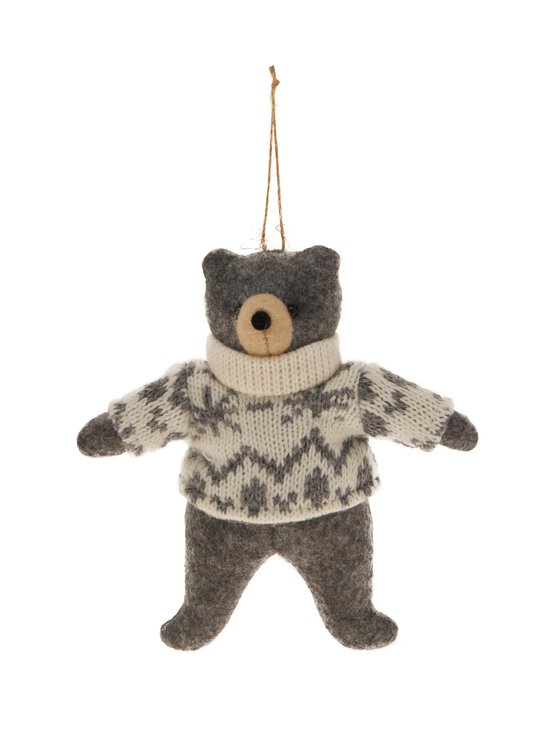 Jõuluehe Bear 13,3 cm