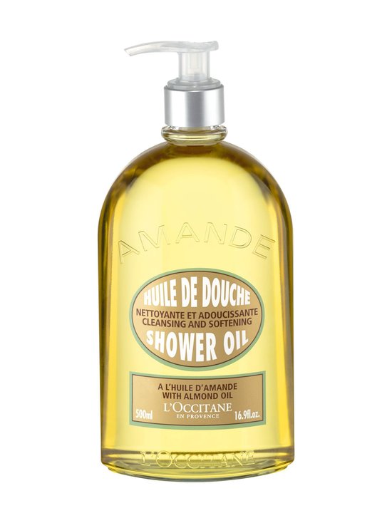 Almond Shower Oil -suihkuöljy 500 ml