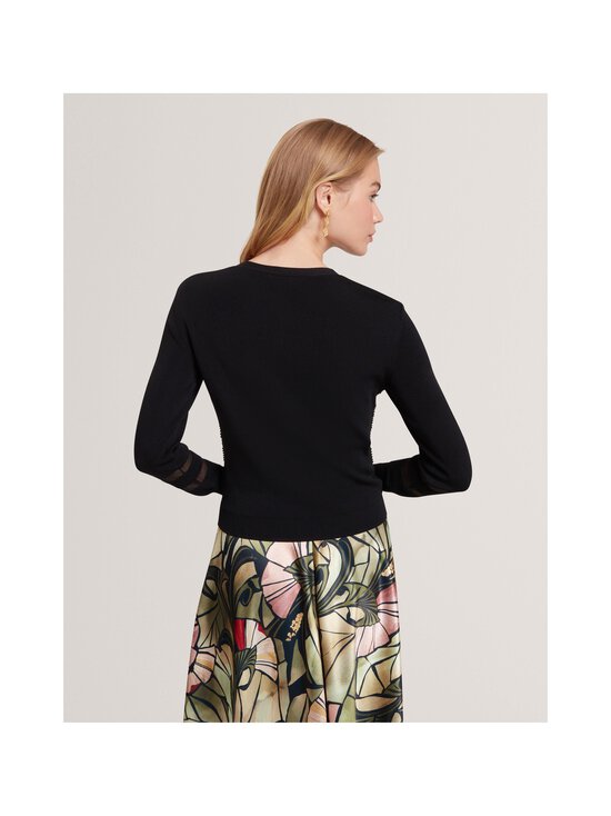 Ted Baker London - Calyaa-neuletakki - BLACK - photo 3 Ted Baker London - Calyaa-neuletakki - BLACK | Stockmann - photo 3