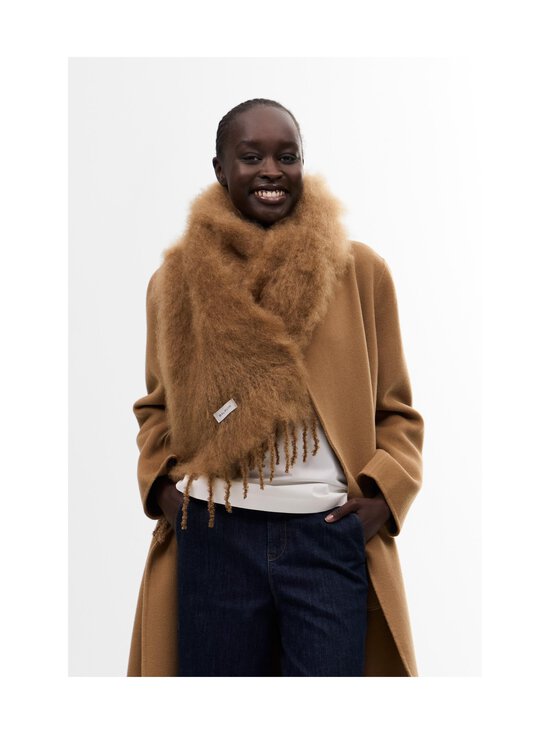 BMuir - Greta-villakangastakki - BROWN - photo 3 BMuir - Greta-villakangastakki - BROWN | Stockmann - photo 3