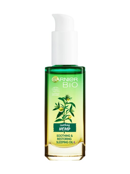 Soothing & Restoring Sleeping Oil -kasvoöljy 30 ml