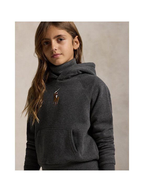 Polo Ralph Lauren - Logo treniņu jaka ar kapuci - GREY - photo 3 Polo Ralph Lauren - Logo treniņu jaka ar kapuci - GREY | Stockmann - photo 3