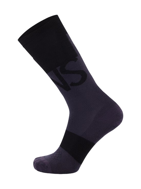 Mons Royale - Ultra Cushion Merino Snow -sukat - 119 BLACK / 9 IRON | Stockmann - photo 1