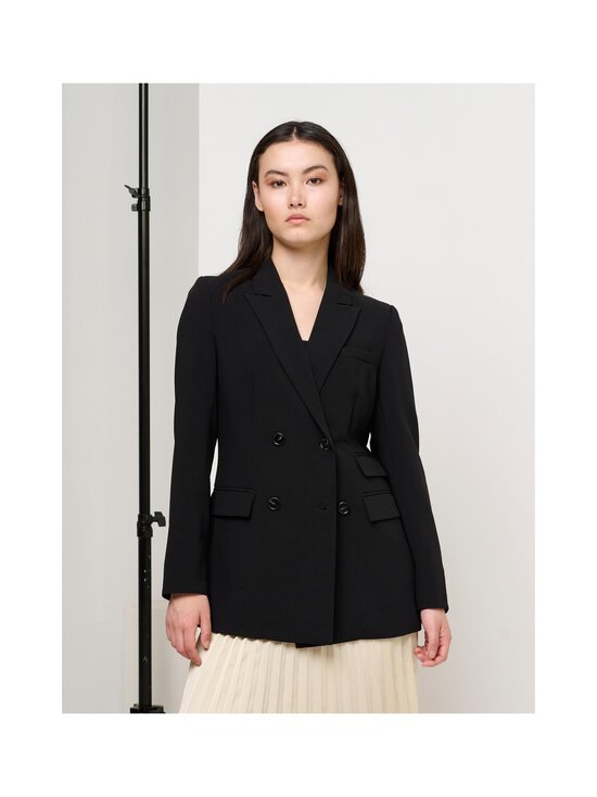 BRUUNS BAZAAR - Brassica Linda -bleiseri - BLACK | Stockmann - photo 5