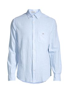 GANT - Regular Fit lina krekls - 457 FRESH BLUE GANT - Regular Fit lina krekls - 457 FRESH BLUE | Stockmann