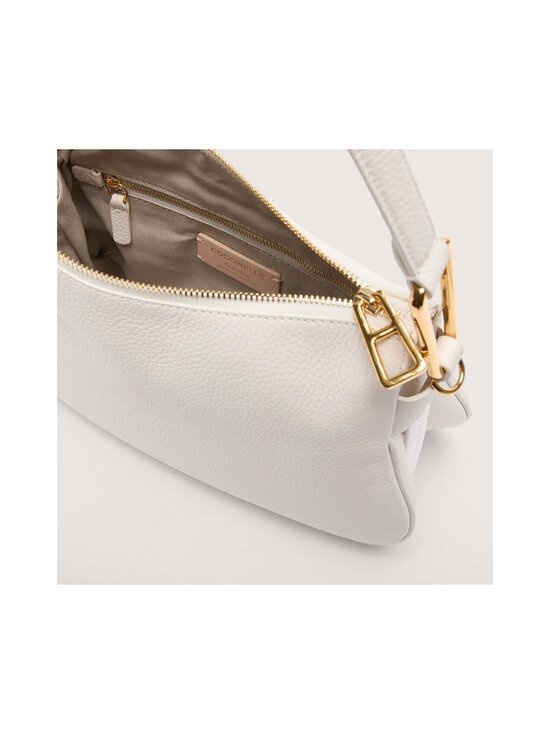 Coccinelle - Magie Hobo Medium ādas soma - H14 BLANCO - photo 3 Coccinelle - Magie Hobo Medium ādas soma - H14 BLANCO | Stockmann - photo 3