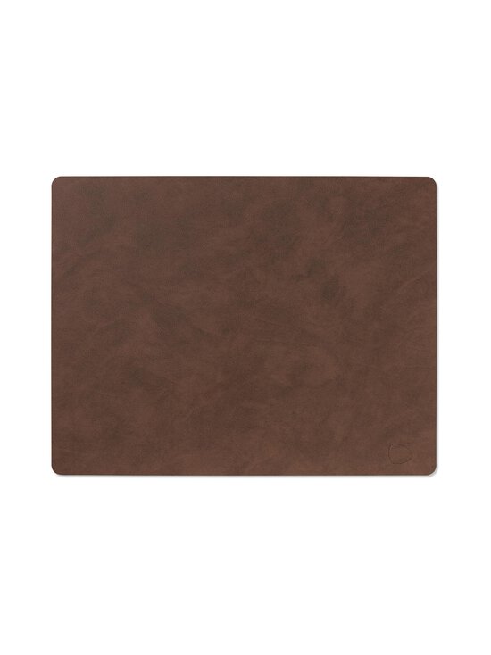 Lind DNA - Square L Nupo -nahkatabletti - DARK BROWN - photo 1 Lind DNA - Square L Nupo -nahkatabletti - DARK BROWN | Stockmann - photo 1