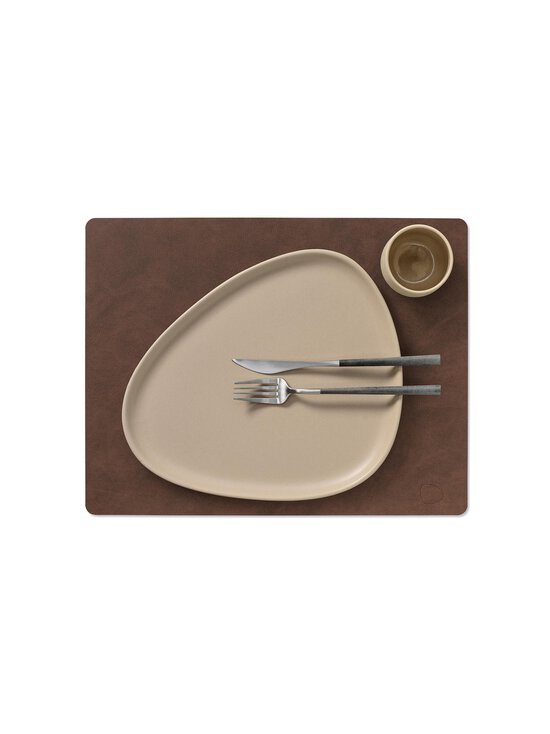 Lind DNA - Square L Nupo -nahkatabletti - DARK BROWN - photo 2 Lind DNA - Square L Nupo -nahkatabletti - DARK BROWN | Stockmann - photo 2