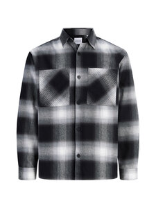 JACK & JONES junior - JjeJackson virskrekls - ASPHALT CHECKS:CHECKS | Stockmann