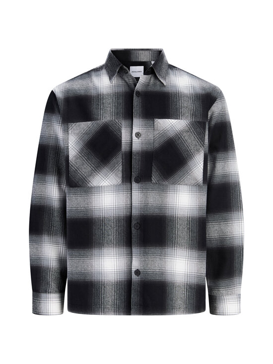 JACK & JONES junior - JjeJackson virskrekls - ASPHALT CHECKS:CHECKS | Stockmann - photo 1