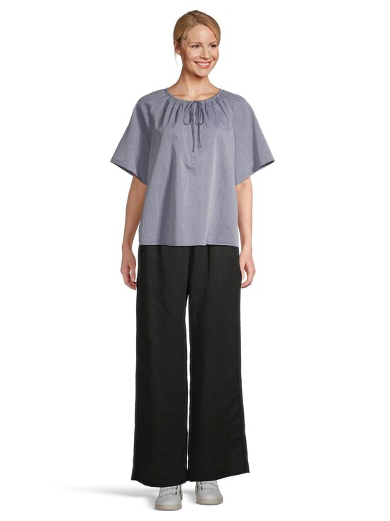 By Malene Birger - Cabello-housut - 050 BLACK | Stockmann - photo 3