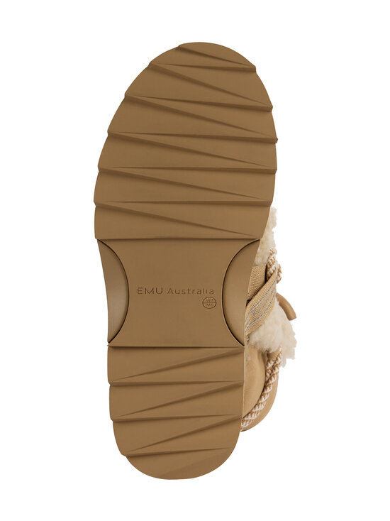 EMU Australia - Poolsaapad Blurred Teddy - SAND SAND | Stockmann - photo 5