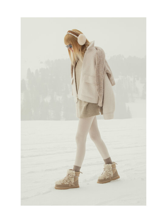 EMU Australia - Poolsaapad Blurred Teddy - SAND SAND | Stockmann - photo 6