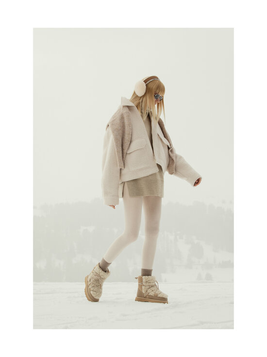 EMU Australia - Poolsaapad Blurred Teddy - SAND SAND | Stockmann - photo 8